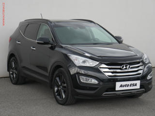 Hyundai Santa Fe 2.2 CRDi 4x4, R, AT, bixen