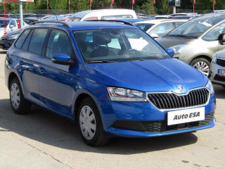 koda Fabia 1.0 TSi, Ambition, navi