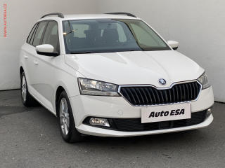 koda Fabia 1.0 TSi, 1.maj,R, Ambition