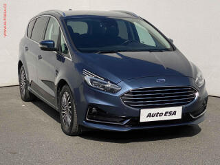 Ford S-MAX 2.0 TDCi AWD, 1.maj,�R
