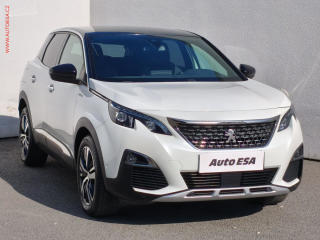 Peugeot 3008 1.5 HDi, GT Line, AT, LED