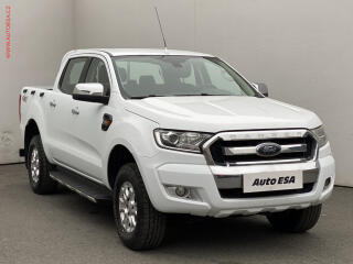 Ford Ranger 2.2 TDCi 4x4, 2.maj,�R, XLT