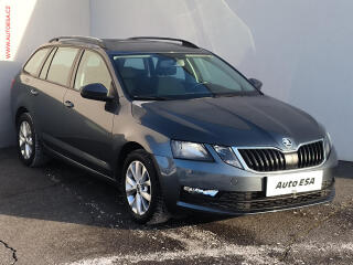 �koda Octavia 1.6 TDi, 1.maj,�R, Ambition