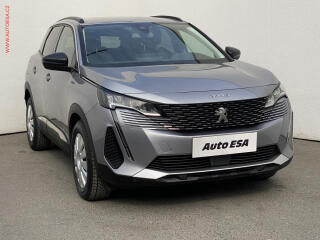 Peugeot 3008 1.5 HDi, Style, AT, LED, navi