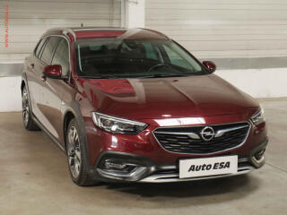 Opel Insignia 2.0 CDTI 4x4, 2.maj, LED