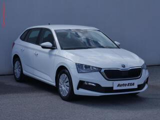 �koda Scala 1.0 TSi, �R, Ambition