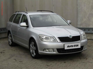 �koda Octavia 1.6 TDi, �R, AC, STK7/28
