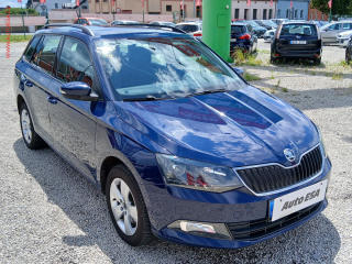 koda Fabia 1.2i, 2.maj,R, Style
