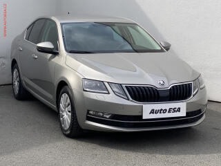 �koda Octavia 1.5 TSi, Style, DSG, LED