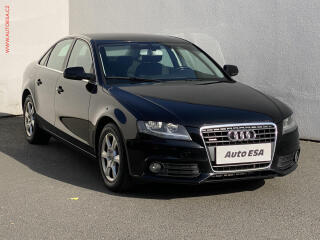 Audi A4 2.0TDI quattro, Klima