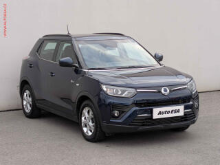SsangYong Tivoli 1.5T, �R, AC, tempo, kamera