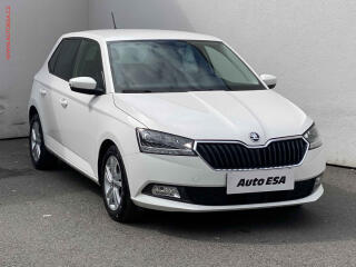 �koda Fabia 1.0 TSi, 1.maj,�R, Style