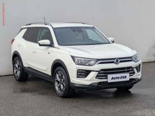 SsangYong Korando 1.5 TGDi, 1.maj,�R