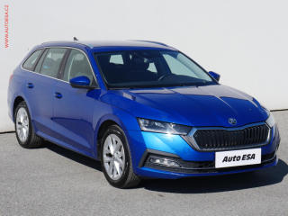 koda Octavia 2.0 TDi, Style, +ALU