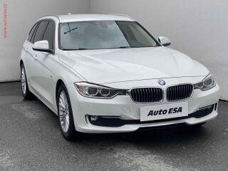 BMW 2.0D 320d, Luxury, TZ, bixen