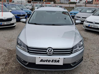 Volkswagen Passat 2.0TDI, AC