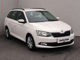 koda Fabia 1.0 TSi, Ambition, TZ, park.