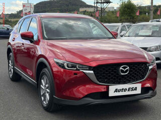 Mazda CX-5 2.0i, AT, STK8/28