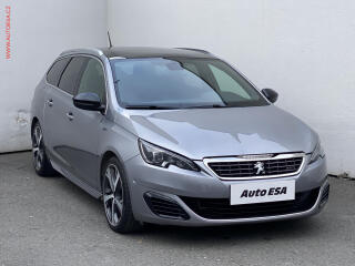 Peugeot 308 2.0 HDi SW, GT, +ALU, AT