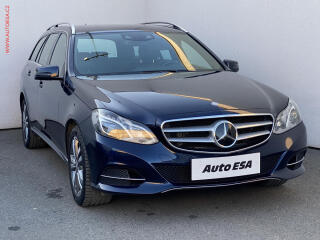 Mercedes-Benz 3.0 CDi E350 4M, Avantgarde