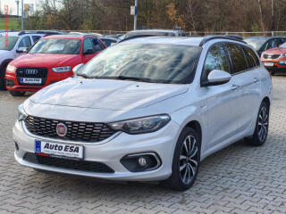 Fiat Tipo (2019) 1.6 MJT, Lounge, navi, kamera - náhled 3