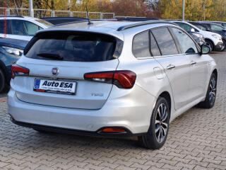 Fiat Tipo (2019) 1.6 MJT, Lounge, navi, kamera - náhled 4
