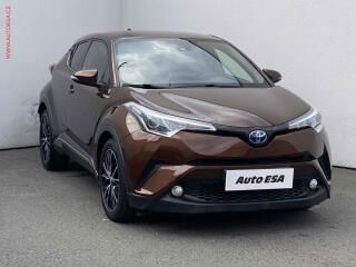 Toyota C-HR 1.8i, �R, Active, AT