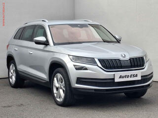 �koda Kodiaq 1.4 TSi, Style, DSG, LED, TZ