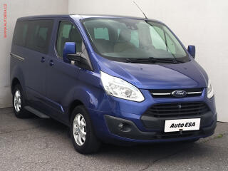 Ford Tourneo Custom 2.2TDCi, Titanium, TZ, navi