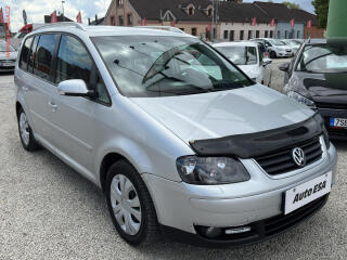 Volkswagen Touran 2.0 TDi, DSG, AC