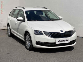 �koda Octavia 1.6 TDi, �R, servis.kniha