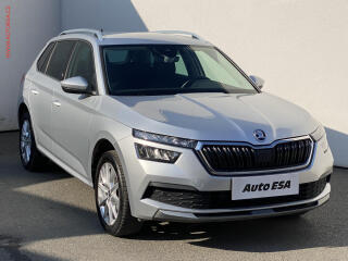 �koda Kamiq 1.0 TSi, Ambition