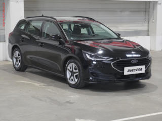 Ford Focus 1.5TDCi, AT, LED