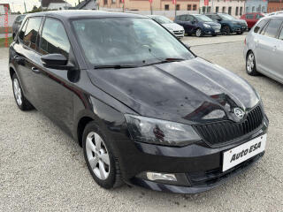 �koda Fabia 1.4 TDI, Navi, AC