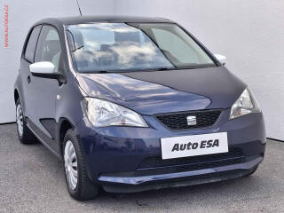 Seat Mii 1.0 MPi, Style, navi