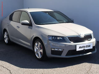 koda Octavia 2.0 TSi, RS, bixen, +ALU