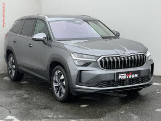 �koda Kodiaq 2.0 TDi 4x4, 1.maj,�R, EXC