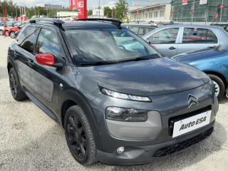 Citro�n C4 Cactus 1.6 HDi, 2.maj,�R, AT, LED