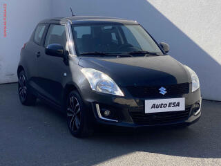 Suzuki Swift 1.2 VVT, Klima
