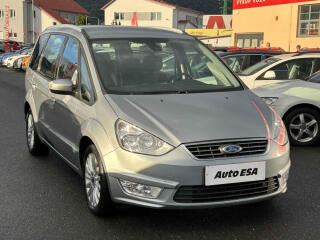 Ford Galaxy 2.0 TDCi, Klima
