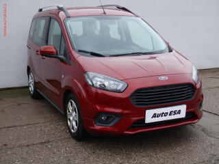 Ford Tourneo Courier 1.5TDCi, 2.maj,�R, autoAC
