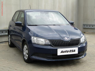 �koda Fabia 1.2 TSi, �R, AC, park.�idla