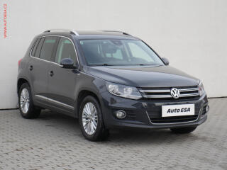 Volkswagen Tiguan 2.0 TDi, CUP, navi, +kola