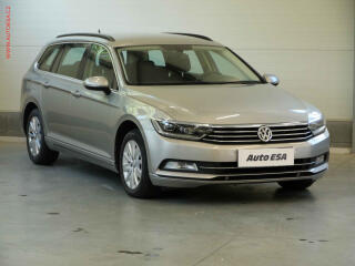 Volkswagen Passat 2.0 TDi, Comfortline, DSG