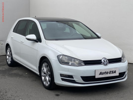 Volkswagen Golf 1.4TSi, Highline, DSG, panor