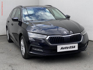 �koda Octavia 2.0 TDi 4X4, Ambition, DSG