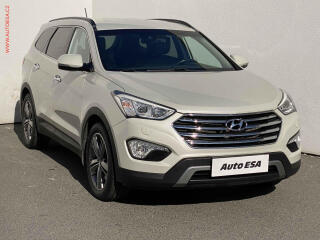 Hyundai Santa Fe 2.2 CRDi Grand 4WD, Premium