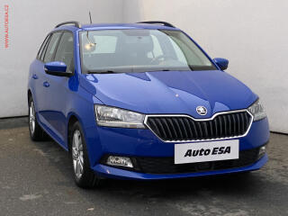 �koda Fabia 1.0TSi, Ambition, tempo,