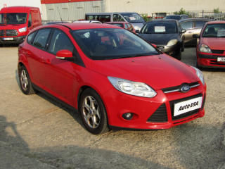 Ford Focus 1.6 16 V, AC, park.asist