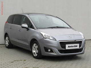 Peugeot 5008 1.6HDi, AC, TZ, navi, park